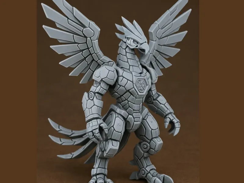 Mecha Horus