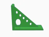 Simple shelf bracket-2