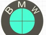 BMW Keychain-0