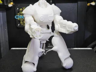 Fallout 3 Sentry bot