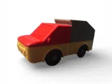 Modular Toy Car – Printable Vehicles for Kids-5