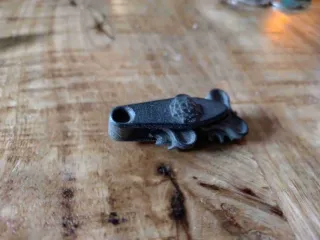 Gear Keychain hanger - Stoks Tech