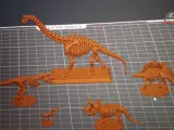 desk top dinosaur collection-0