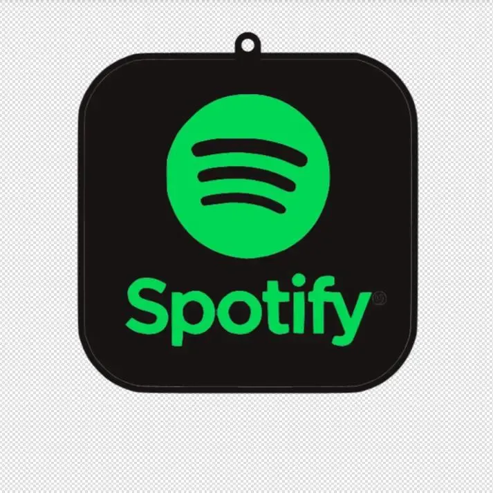 Keychain spotify