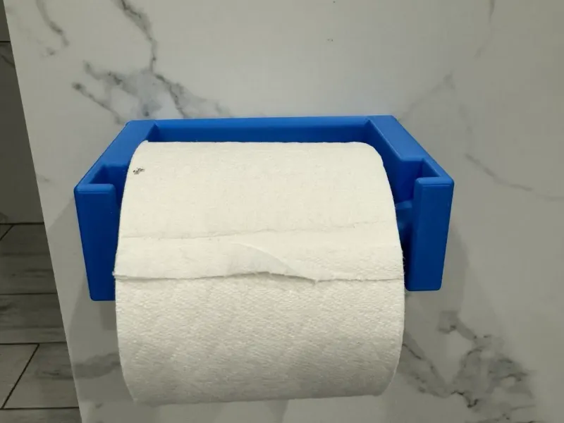 Toilet paper holder