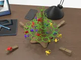 Chimpan Tree Game - Board Games-0