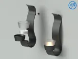 Tealight Candle Holder -1