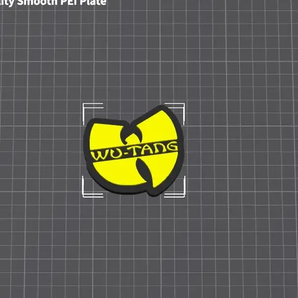 Wu-Tang Keychain