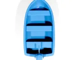 Boat with motor-5