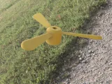 Hand-Powered Helicopter Bamboo Copter (Print-in-Place)-5