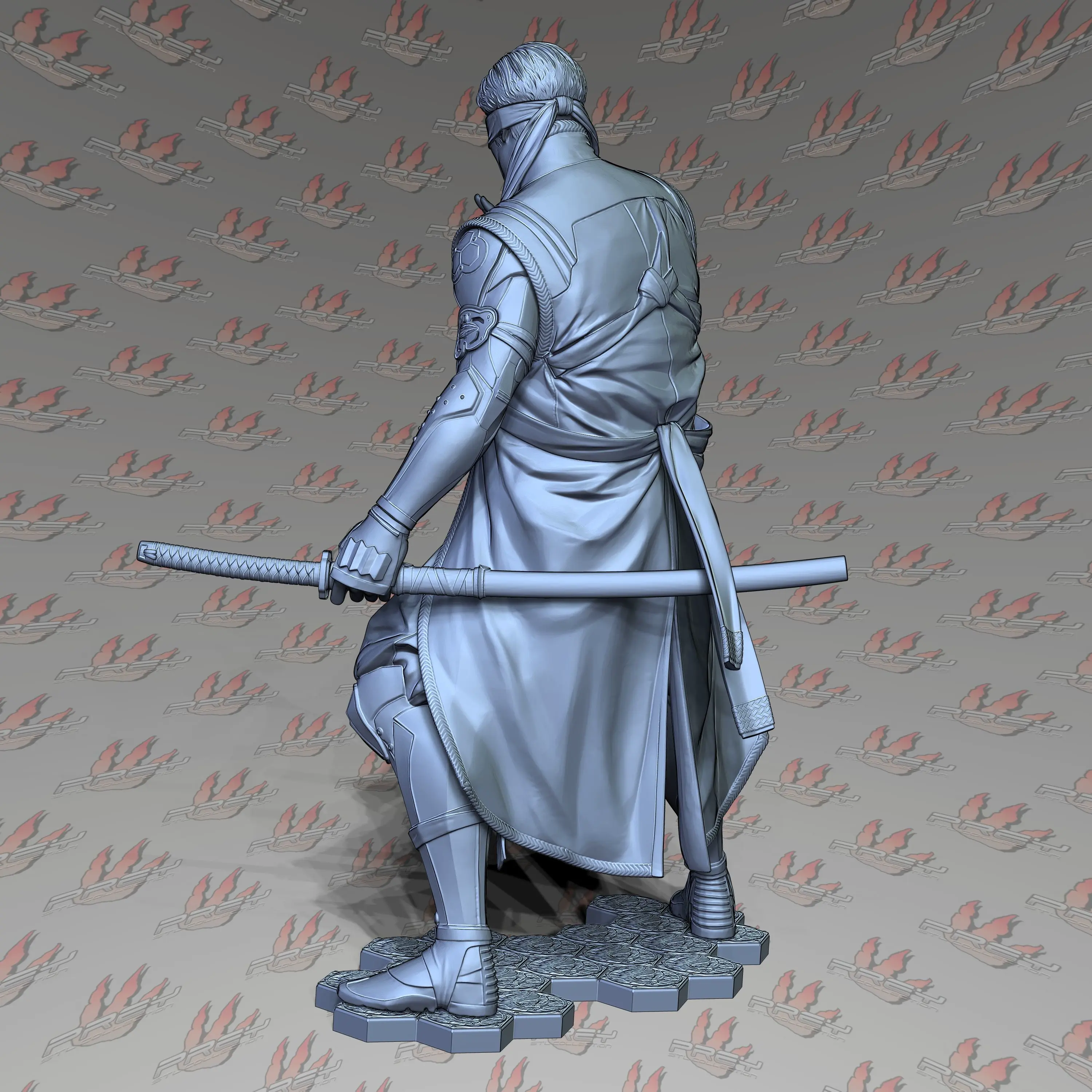 KENSHI 1-6 SCALE