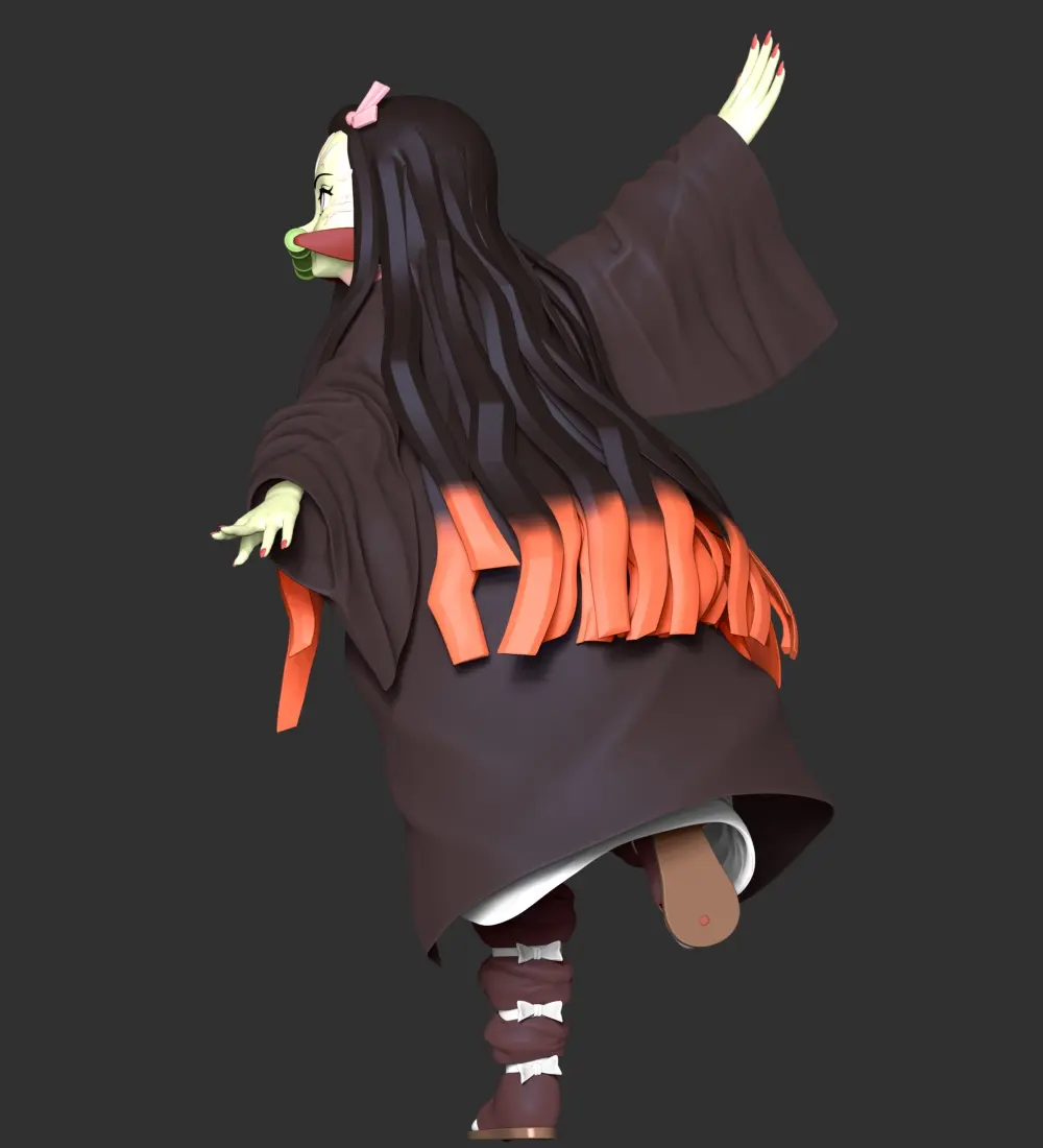 Demon Slayer Hinokami Chronicles - Nezuko