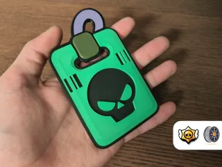 Pro Pass | Brawl Stars Prop (CFS)
