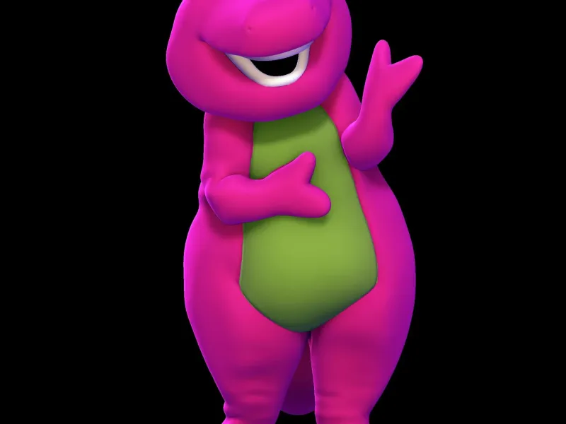 Barney the Dinosaur