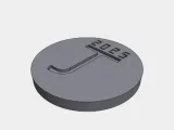 House work coin-0