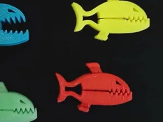 Piranhaz Clipz