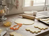 Cookie Cutter Dinosariuo Rex-0