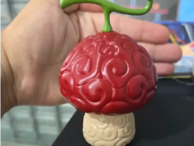 One Piece Chopper Devil Fruit