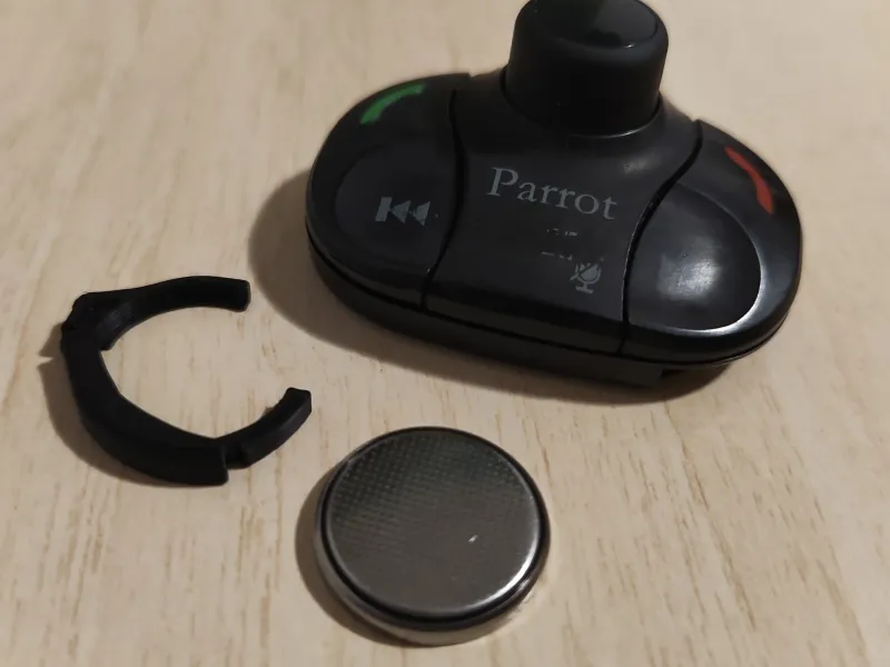 Bandeja pila Parrot MKi9100