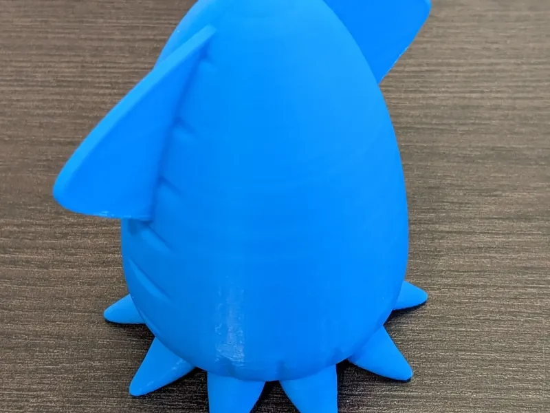 Splatoon Training Dummy
