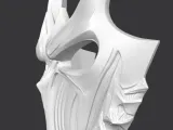 Phantom Horn Wraith Mask-1
