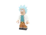 Rick Sanchez Modular Figure-3