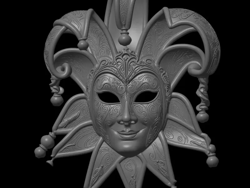 Mask 8