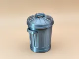 车载/桌面垃圾桶-3