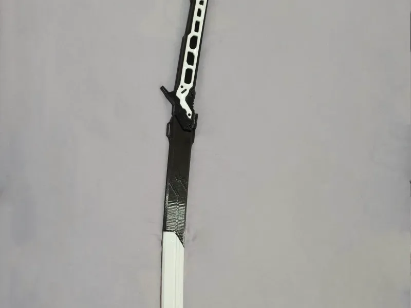 刀鞘~赛博朋克2077武士刀配鞘 Scabbard ~ Cyberpunk 2077 Samurai Sword Mat
