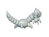 Pokemon Drapion #452 - Ready for 3D Printing!-1