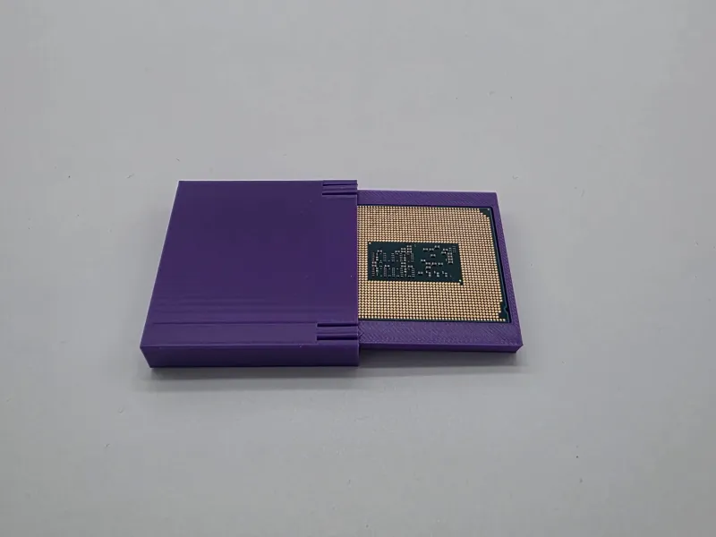 Intel LGA 1851 Processor Holder