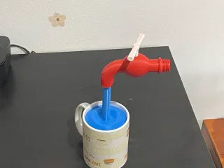 grifo mágico