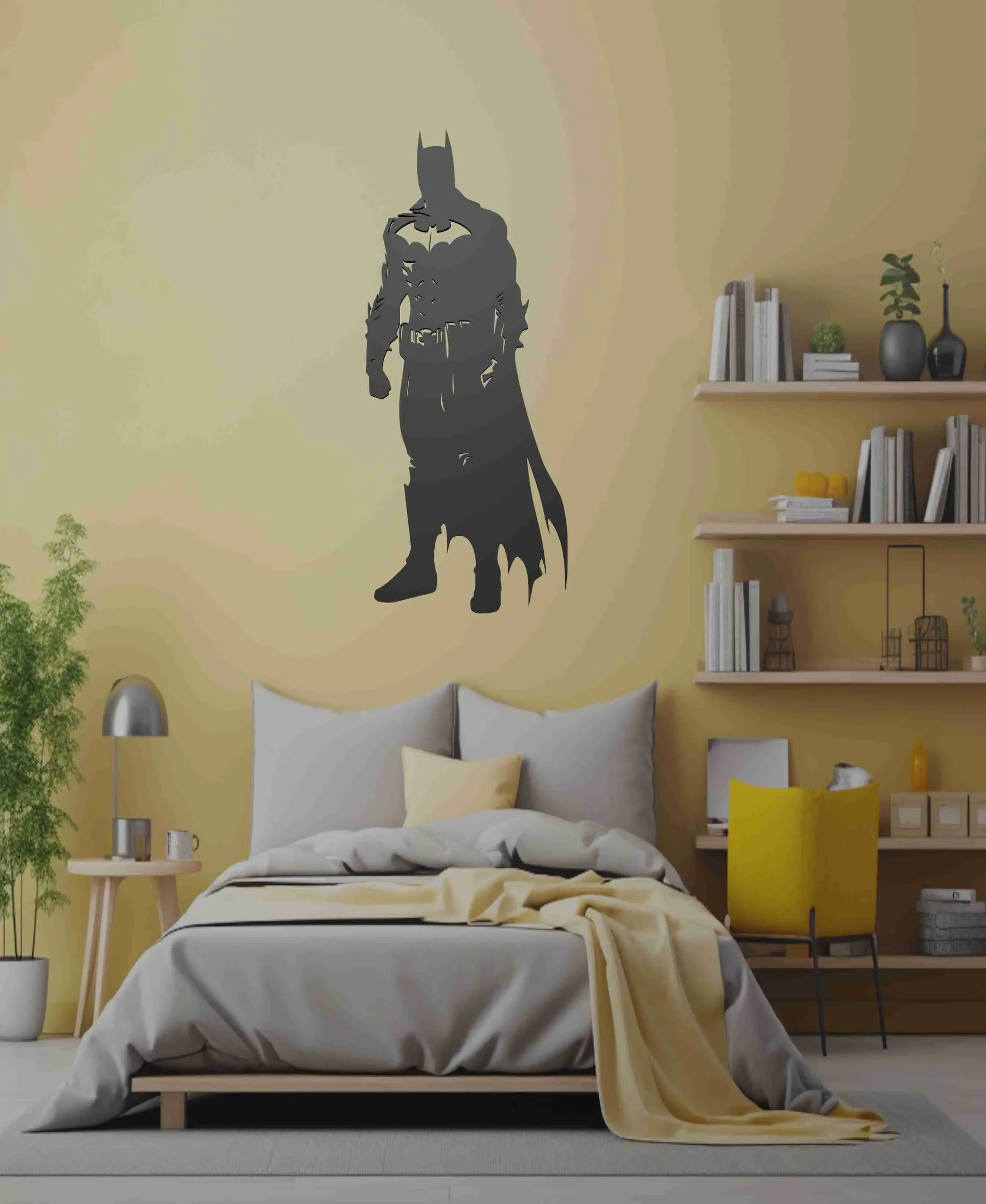 Batman Wall Art