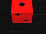 dado para juego -2