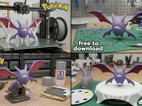 CROBAT POKÉMON-3