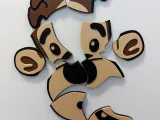 Magnetic Monkey Puzzle-3
