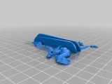 Wurm Rider (18mm scale)-2