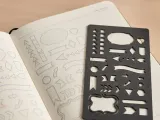 テンプレート定規 – 精密測定用ステンシル-4