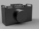 Fake Prop Model Camera-1