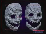 The Trapper Evan MacMillan Mask - Dead by Daylight Cosplay-5