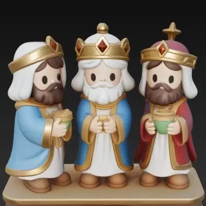 3 Reis Magos
