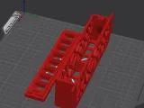 caixa minimalista para montagem de até 8 módulos keystone-7