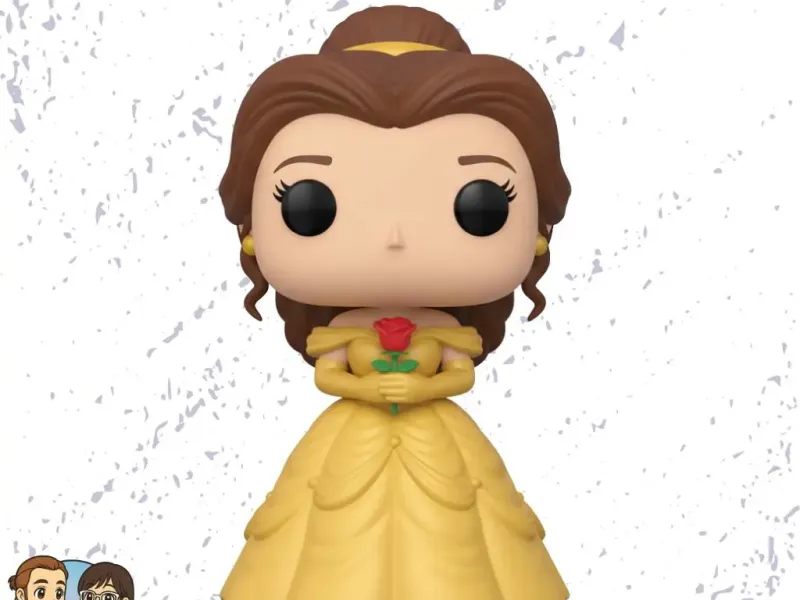 Funko Pop Bella- Beauty and the Beast