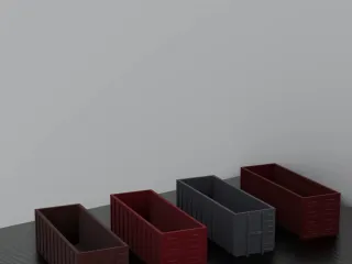 Rollcontainer