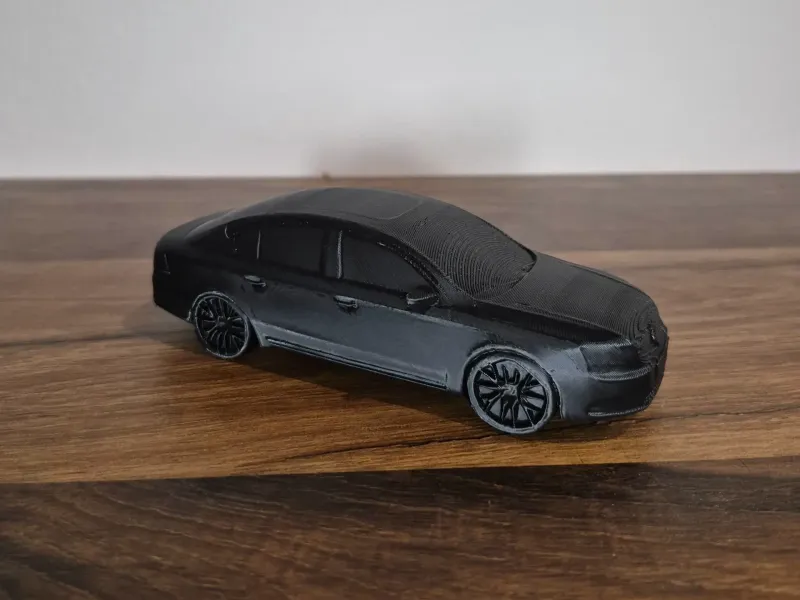 VW Passat B7