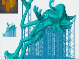 Sonic Tapes Monster, Shin, Shinic, The Sonic Tapes, Toy Art-3