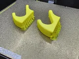 Wall hook - hidden screws-4