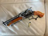 Steampunk Mechanical Handheld Prop (Click-Fit)-5