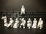 Townsfolke: Tavern Patrons (28mm/32mm scale)-1