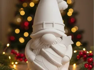 Christmas gnome